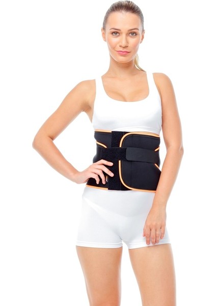 ® Orx-K 520 Neopren Lumbostad Korse - Kemerli (Kaslardaki Tonusu Azaltarak Ağrıyı Azaltır.)