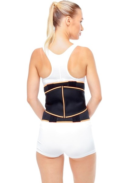 ® Orx-K 521 Neopren Lumbostad Korse - Balenli (Kaslardaki Tonusu Azaltarak Ağrıyı Azaltır.)