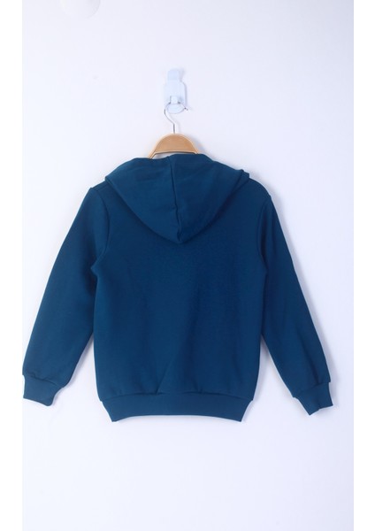 Erkek Çocuk Boks Eldivenli Boğa Baskılı Sweatshirt fiyatları