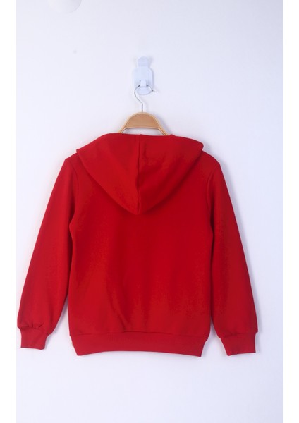 Erkek Çocuk Boks Eldivenli Boğa Baskılı Sweatshirt fiyatları