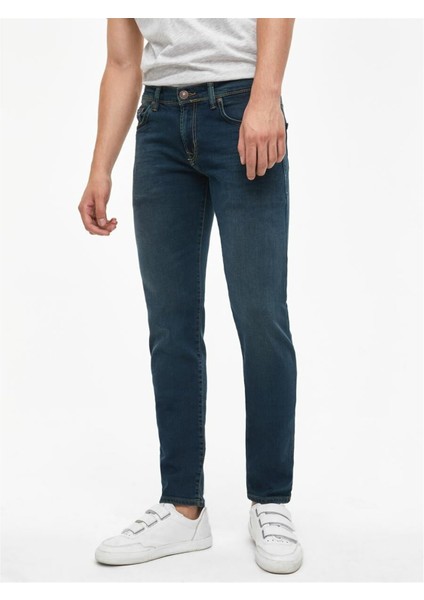 Dıego Brandon Wash Erkek Jeans