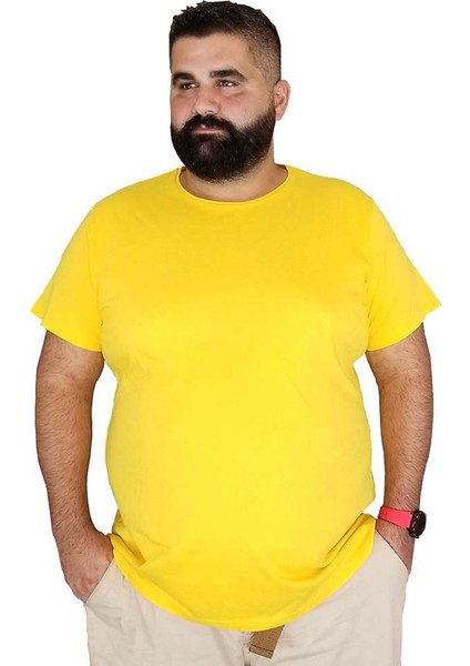 Xanimal Büyük Beden Pamuklu T-Shirt T-Shirt