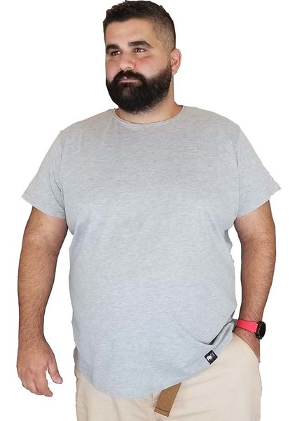 Xanimal Büyük Beden Pamuklu T-Shirt T-Shirt