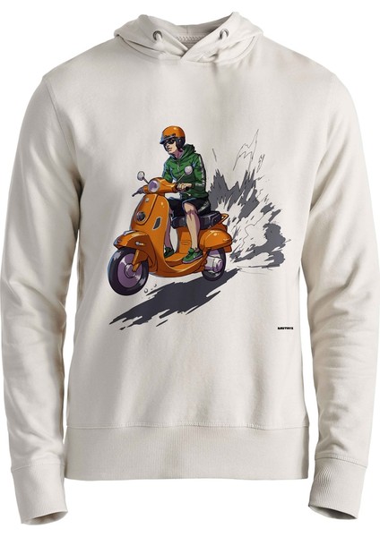 Vespa Sweatshirt