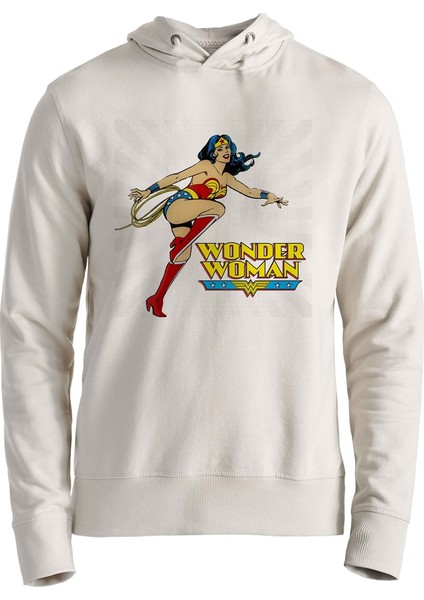 Wonder Women Sweatshirt