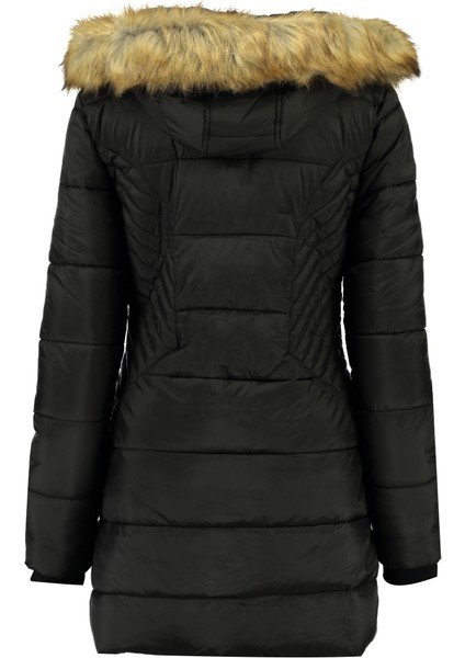 Geographical Norway Kadın Mont WR606F-BLACK