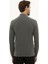 Erkek Antrasit Melanj Slim Fit Basic Sweatshirt 50233280-VR081 4