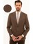 Erkek Camel Slim Fit Ceket 50225489-VR015 1