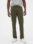 Erkek Slim Fit Gap Flex Khaki Pantolon 1