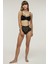 Siyah Curvy Lace Sütyen 5