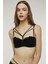 Siyah Delight Lace Sütyen 1