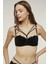 Siyah Delight Lace Sütyen 2