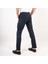 Regular Fit Kışlık Erkek Gabardin Pantolon Lacivert 44 3