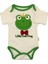 Kurbağalı 3 Lü Bebek Takımı K738 2