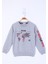 Erkek Çocuk Bella Ciao Baskılı Sweatshirt 1