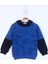 Erkek Çocuk Yazı Baskılı Sweatshirt 1
