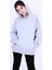 Kız Çocuk Kanguru Cepli Sweatshirt 1