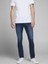 12173407_Jjiglenn Jjoriginal Am 812 Slim Fit Erkek Denim Pantolon 2