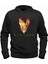 Vikings Siyah Sweatshirt 1