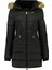 Geographical Norway Kadın Mont WR606F-BLACK 1