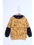 Erkek Çocuk Yazı Baskılı Sweatshirt 1