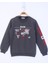 Erkek Çocuk Bella Ciao Baskılı Sweatshirt 1