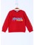 Kız Çocuk Always Baskılı Sweatshirt 1