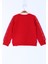 Kız Çocuk Always Baskılı Sweatshirt 2