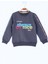 Kız Çocuk Always Baskılı Sweatshirt 1