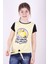Kız Çocuk Superior Baskılı Tişört 1