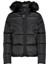 15205638 Only Onlmonıca Short Puffer Jacket Cc Otw Kadın Mont Black 1