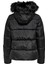 15205638 Only Onlmonıca Short Puffer Jacket Cc Otw Kadın Mont Black 3