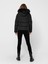 15205638 Only Onlmonıca Short Puffer Jacket Cc Otw Kadın Mont Black 4