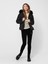 15205638 Only Onlmonıca Short Puffer Jacket Cc Otw Kadın Mont Black 5