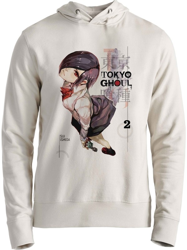 tokyo ghoul sweatshirt