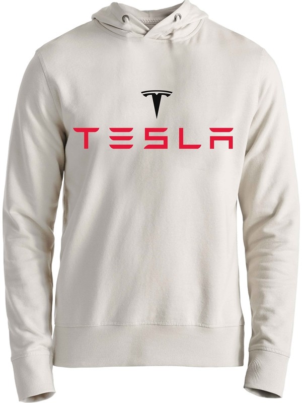 tesla sweatshirt