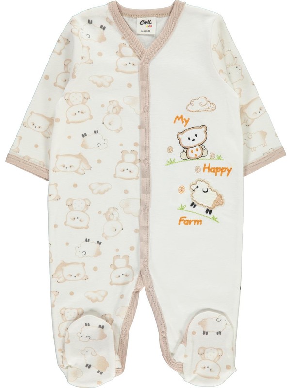 Panolino Bebek Patikli Tulum 14324 Supermino