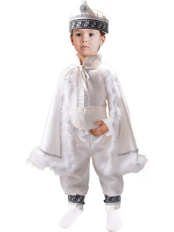 Liyavera Sünnet Kıyafeti Çocuk Kostümü
