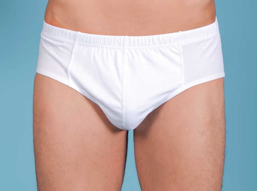 Berrak Erkek Slip Külot 6'lı Paket 1050