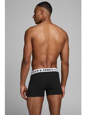 Jack & Jones Sense Trunks 3'lü Erkek Boxer