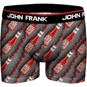 John Frank Dijital Erkek Boxer - Ketchup