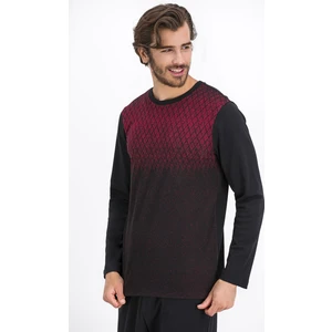 Tile Bordo Erkek Pijama Takımı