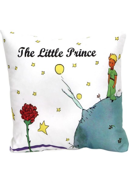 Küçük Prens Süper Üçlü Set Küçük Prens Kutulu Kupa Büyük Yastık Işıklı Biblo fiyatları