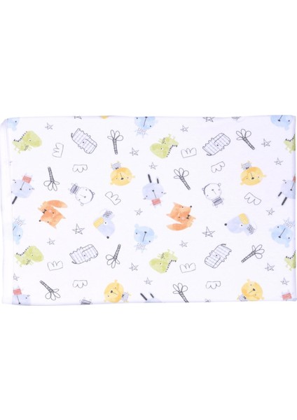 Cute Bear 10'lu Bebek Hastane Çıkış Seti S03270 Beyaz Yenidoğan