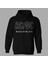 Acdc Back In Black Hoodie 1