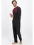 Tile Bordo Erkek Pijama Takımı 2