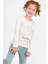 Be Happy Everyday Vanilya Kız Çocuk Pijama Takımı 1