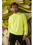 Oversıze Sweatshirt - Neon 1