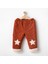 Ayı Kampı Bebek Pantolonu AC21095 Turuncu 3 - 6 Ay 1