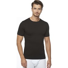 Fsm1453 Erkek Likralı T-Shirt